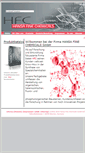 Mobile Screenshot of hfc-chemicals.com